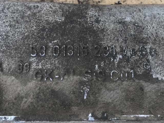 WARTBURG 353 Kormánymű Nem szervós 3. kép