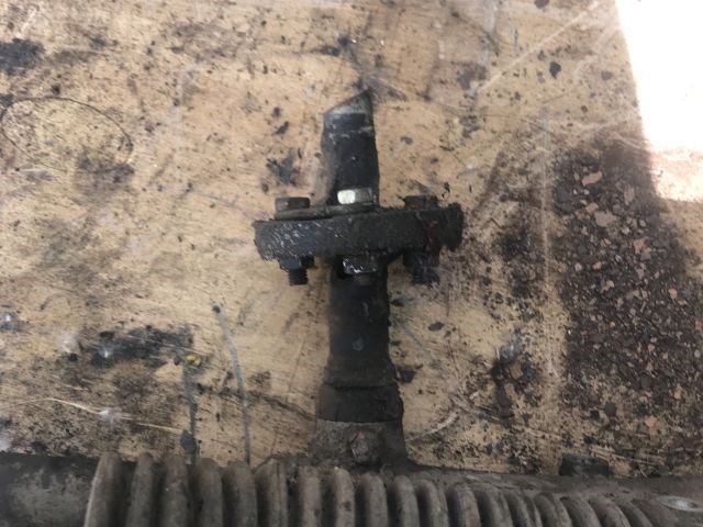 WARTBURG 353 Kormánymű Nem szervós 4. kép