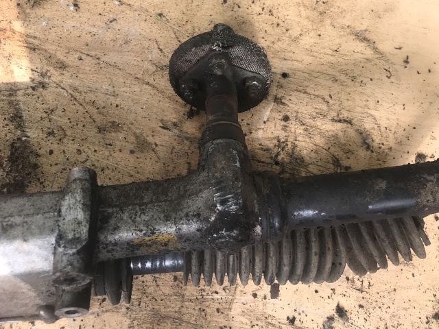 WARTBURG 353 Kormánymű Nem szervós 5. kép