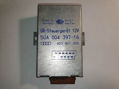 AUDI A8 (4D2, 4D8) Tempomat Elektronika