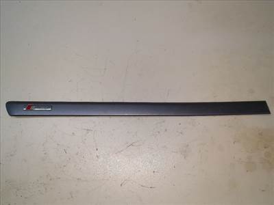 AUDI A4 (8E2, B6) Jobb hátsó Ajtó Díszléc