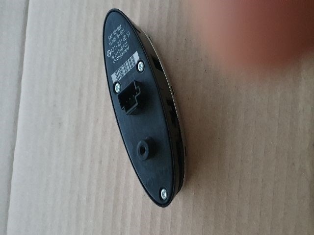 MERCEDES-BENZ E-CLASS (W211) Ablakemelő Kapcsoló (Pozíciófüggetlen) 2. kép