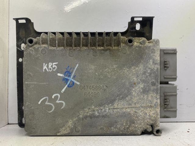 CHRYSLER PT CRUISER Motorvezérlő 1. kép