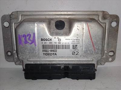 CITROËN C1 Motorvezérlő