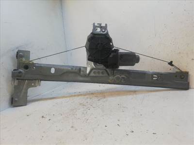 PEUGEOT 207 Bal első Ablakemelő Szerkezet (Elektromos)