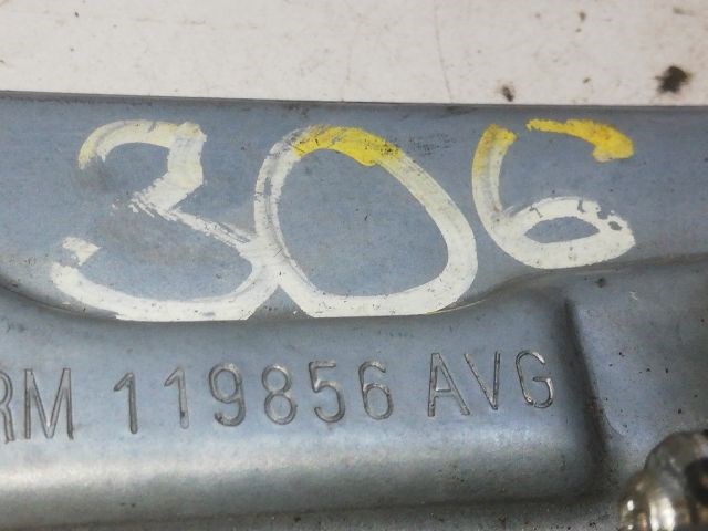 PEUGEOT 207 Bal első Ablakemelő Szerkezet (Elektromos) 4. kép