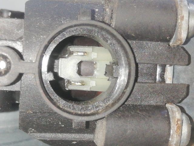 PEUGEOT 207 Bal első Ablakemelő Szerkezet (Elektromos) 5. kép