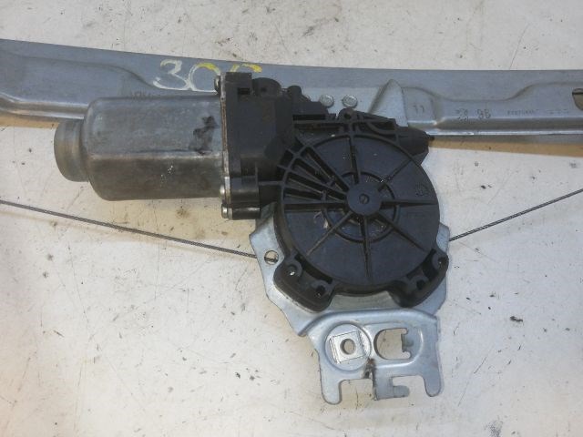 PEUGEOT 207 Bal első Ablakemelő Szerkezet (Elektromos) 6. kép