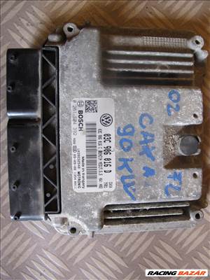 Skoda Octavia II 1.4 TSI motorvezérlő  03c906016d