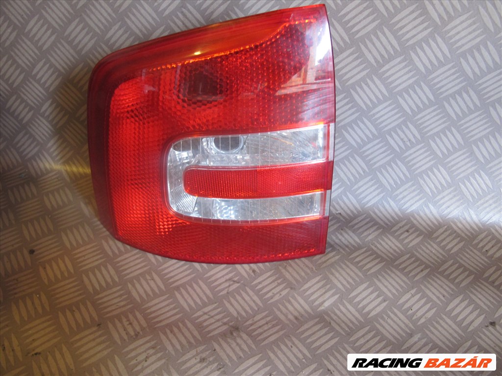 Skoda Octavia II 1.4 TSI motorvezérlő  03c906016d 5. kép