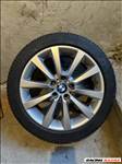 BMW 18" (gyári alufelni) ,F10,F11 rajta 245/45 használt téli gumi +tpms szenzor 