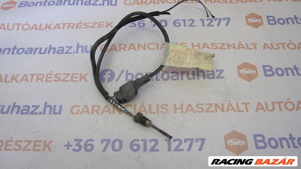 Ford Focus III MK3 1,6- 1,5 dízel katalizátor utáni hőmérséklet jeladó 1. kép