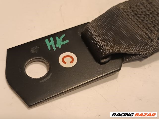 LANCIA DELTA Hátsó középső Biztonsági Öv Csat 4. kép