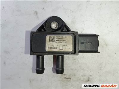 Citroën, Peugeot 1.4 - 2.0 HDI DPF szenzor 21DPS10002 9662143180
