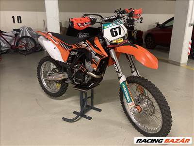 KTM 350 SX-F 2012