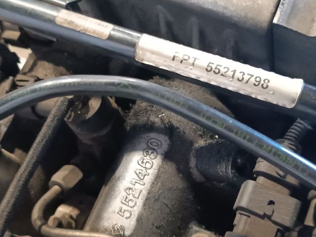 LANCIA DELTA Komplett Motor (Segédberendezésekkel) 3. kép