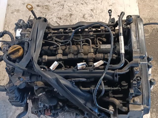LANCIA DELTA Komplett Motor (Segédberendezésekkel) 4. kép