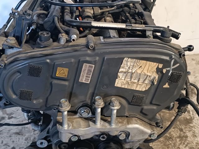 LANCIA DELTA Komplett Motor (Segédberendezésekkel) 6. kép