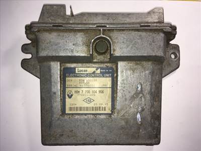 RENAULT KANGOO (KC0/1_) Motorvezérlő