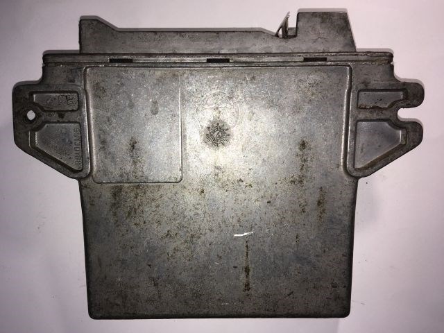 RENAULT KANGOO (KC0/1_) Motorvezérlő 4. kép