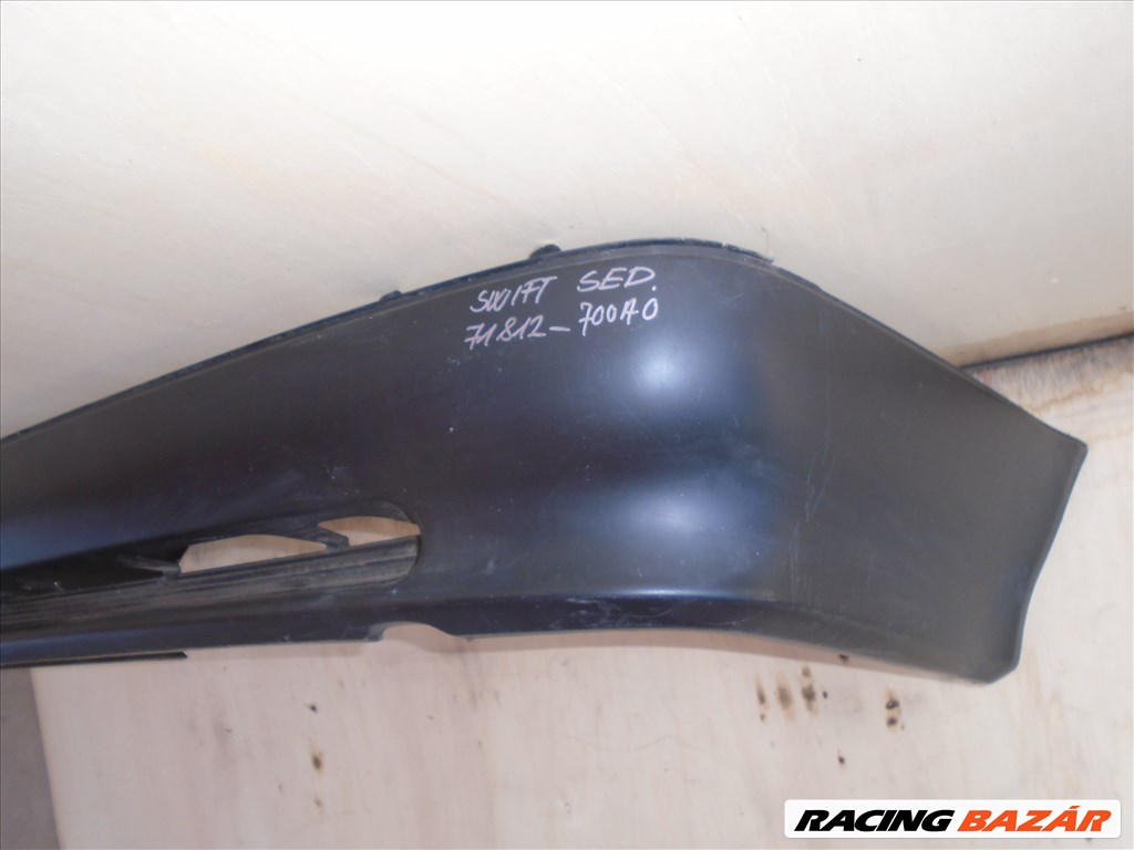 Suzuki Swift III sedan lökhárító hátsó 7181270ca0 8. kép