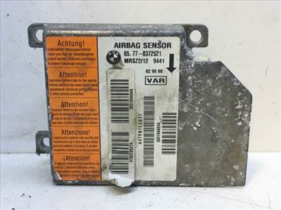 BMW 5 (E39) Légzsák Elektronika