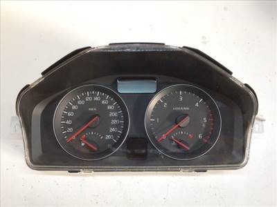 VOLVO C30 Kilométeróra