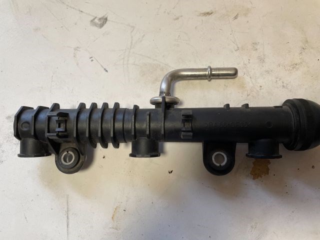 OPEL CORSA C (F08, F68) Porlasztó Sor / Híd 4. kép