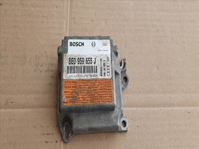 AUDI A4 (8E2, B6) Légzsák Elektronika