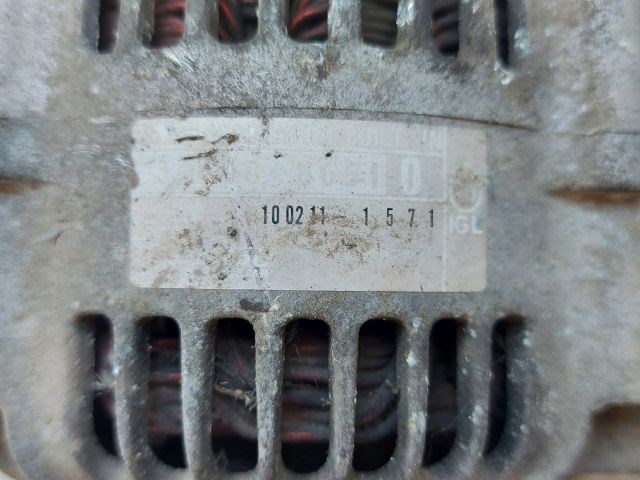 SUZUKI SWIFT II Ferdehátú (EA, MA) Generátor 3. kép