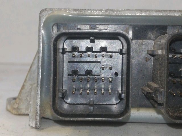 JAGUAR X-TYPE Légzsák Elektronika 4. kép