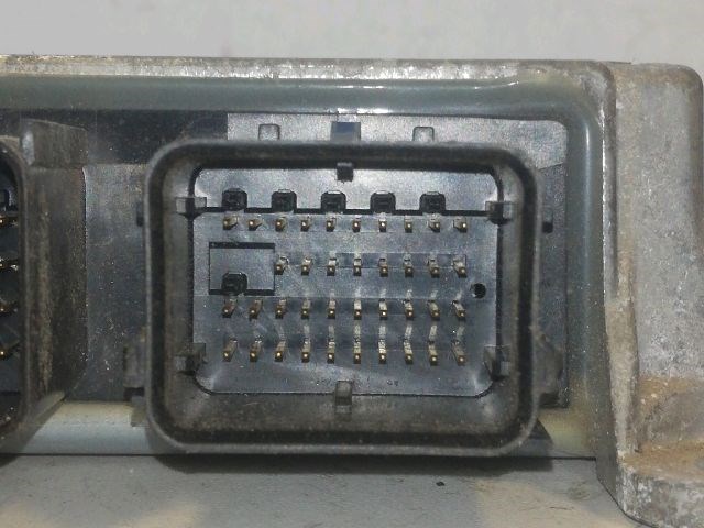 JAGUAR X-TYPE Légzsák Elektronika 5. kép