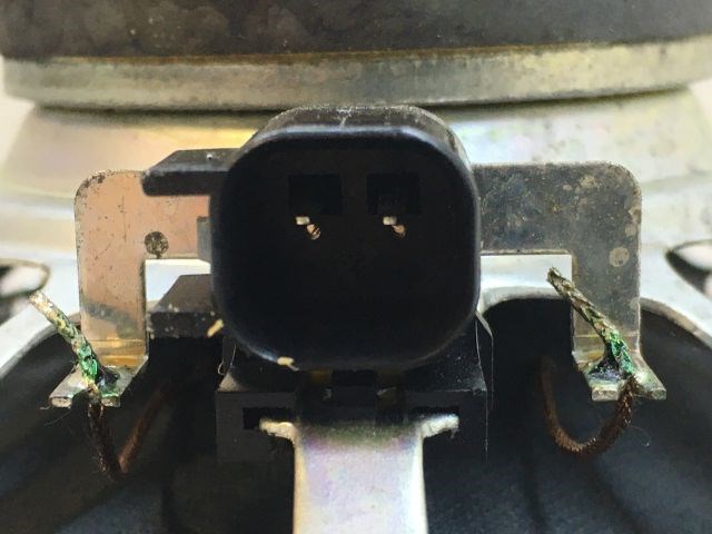 FORD FIESTA V Jobb első Hangszóró 3. kép