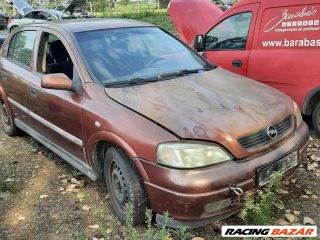 OPEL ASTRA G Ferdehátú (F48, F08) Jobb első Gólyaláb (Lengécsillapító, Rugó)