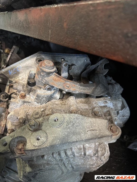 Renault Laguna 1,9 dci 6 fok váltó pk6 1. kép