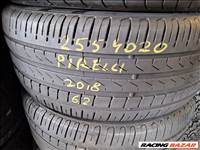  255/40/20"  Pirelli nyári gumi 