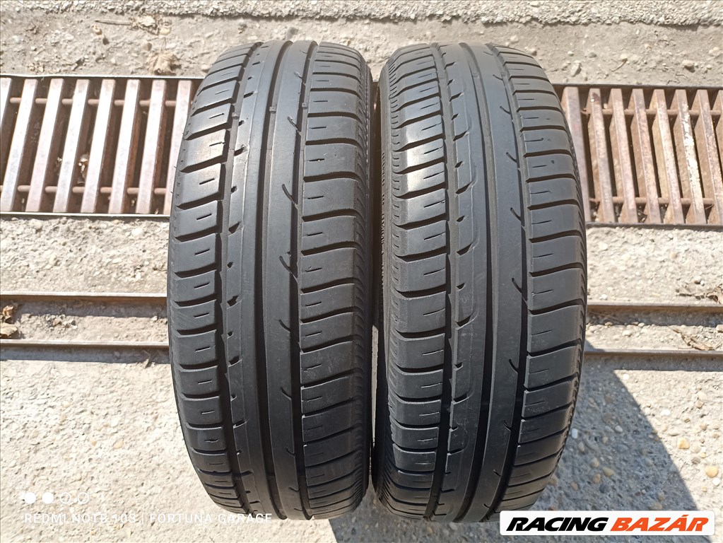 175/65 R14" Fulda használt nyári gumik 1. kép