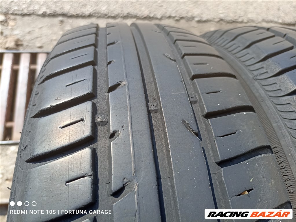 175/65 R14" Fulda használt nyári gumik 2. kép