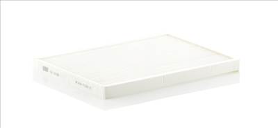 MANN-FILTER CU 2138 - pollenszűrő SUZUKI