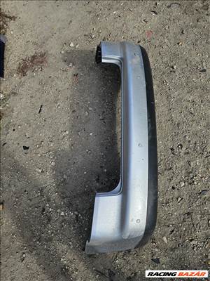 Volkswagen Touran I Hátsó lökhárító La7w 