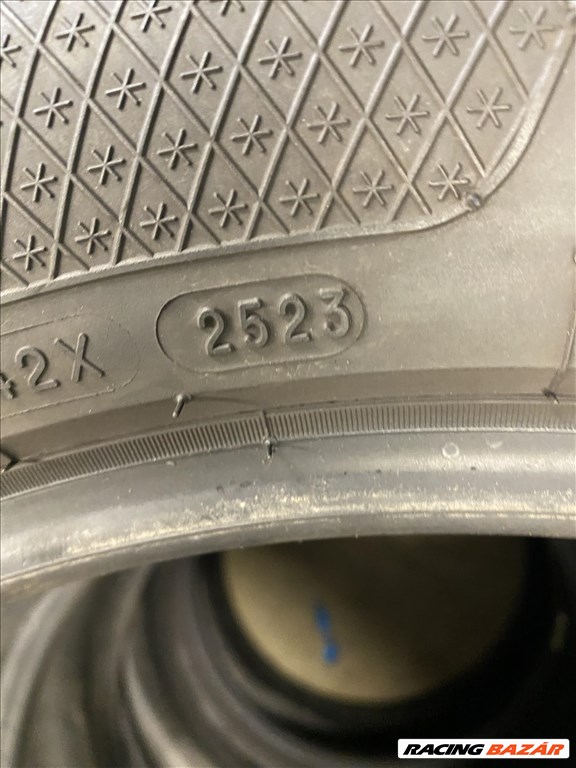  225/5518" újszerű Kleber Krisalp HP3 téli gumi 4db 5. kép