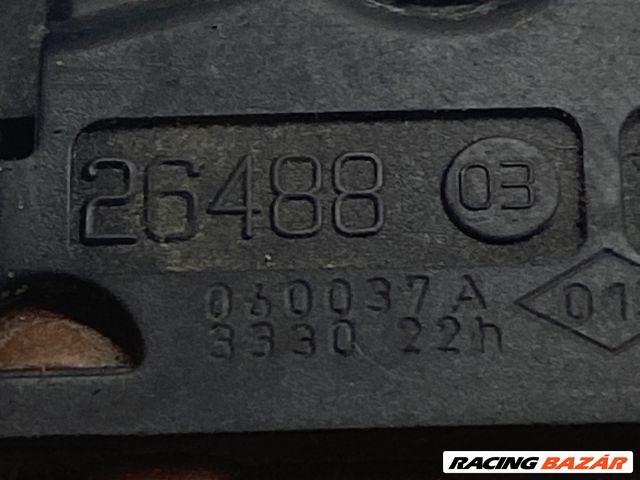 RENAULT ESPACE IV Ablakfűtés Kapcsoló 5. kép