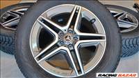  Mercedes W167 Gle AMG 5x112 9x20 275/50 R20 téli gumikkal 8,5-9mm