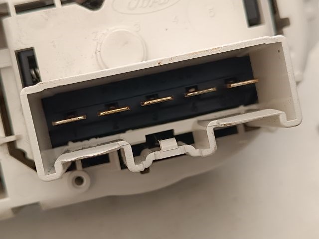 FORD FOCUS II Kombi (DA_) Fűtéskapcsoló (manuális klímás) 4. kép