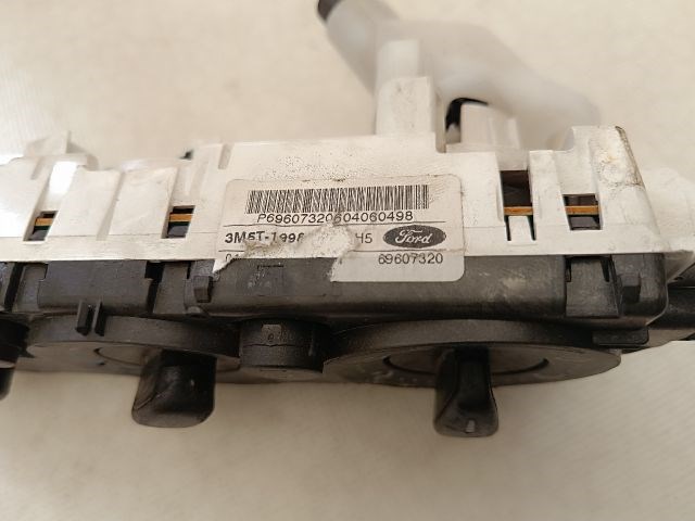 FORD FOCUS II Kombi (DA_) Fűtéskapcsoló (manuális klímás) 5. kép