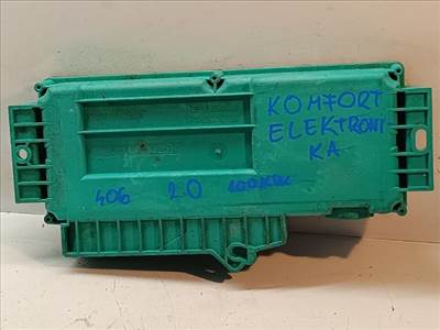 PEUGEOT 406 Kupé (8C) Komfort Elektronika