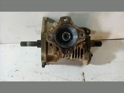 DACIA DUSTER Osztómű