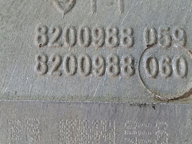 DACIA DUSTER Osztómű 3. kép
