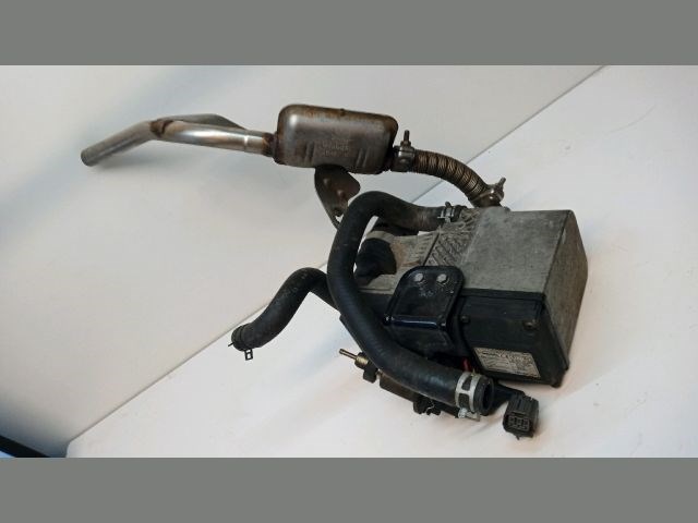 MAZDA 6 Kombi (GH) Állófűtés (Részeivel) 1. kép