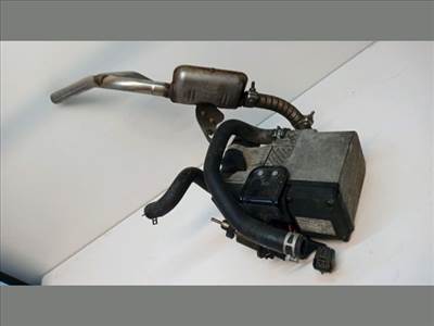 MAZDA 6 Kombi (GH) Állófűtés (Részeivel)